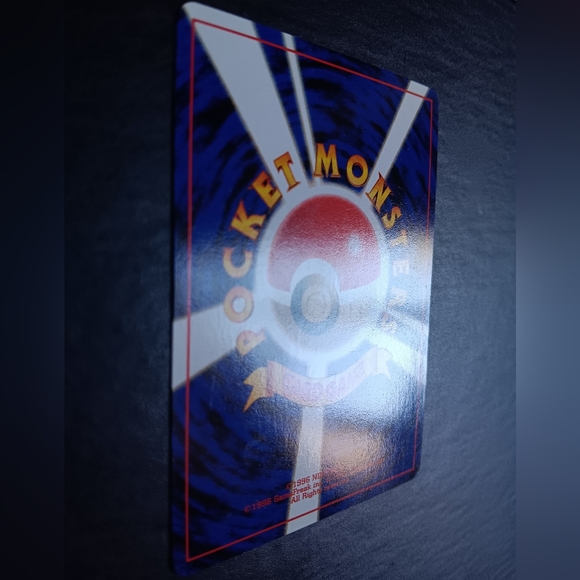 Swinub Japanese Pokemon Card - Neo Genesis - NO. 220 Common Non-Holo - Picture 7 of 9